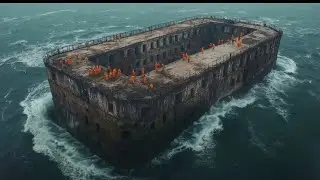 Duniya Ka Sab Se Smartest Qaidi ( Escape from Alcatraz Movie explained in Hindi/Urdu ( Haider ai