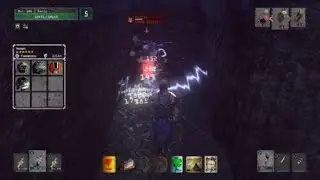 LET IT DIE bug: location error
