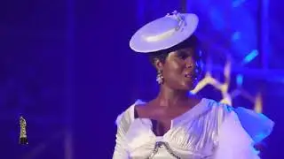 Efya’s electrifying performance at the 5th EMY Africa Awards