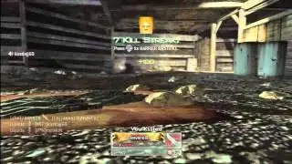 Modern Warfare 2 Free for all - #7 OUT of 1,000 FREE-FOR-ALLS before MW3!