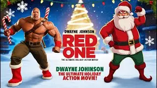Red One: A Modern Tribute to Christmas Classics?