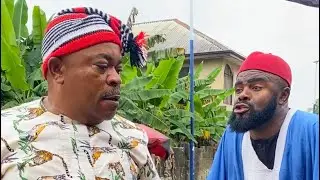 Something is wrong now |Chief Imo, Victor Osuagwu (latest nollywood comedy)