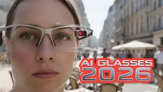 AI Smart Glasses 2026 &ndash; The Future of Technology