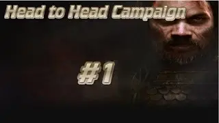 Total War Atilla: Vs Campaign #1