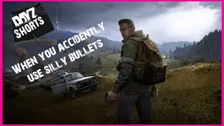 When you accidentally use silly bullets &bull; DayZ ShortZ