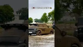 4&times;2 offroading💀#trending #viral #youtubeshorts #modifiedswift #swift #offroading #offroad @2Kunion