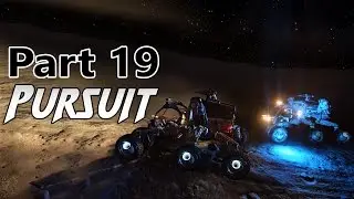 An Elite Dangerous Story - Exploring the Milky Way Galaxy - Part 19