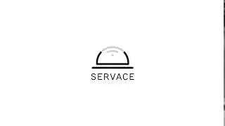 Animated Logo Design For Food Delivery App