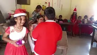 #❤️❤️❤️ക്രിസ്മസ് ഫ്രണ്ടിനുള്ള ഗിഫ്റ്റ് കൈമാറൽ❤️❤️❤️#കട്ടച്ചിറ എൽ പി എസ് #school #xmas