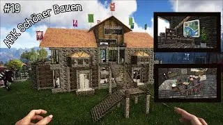 ARK Let&acute;s Show #019 Wohnhaus mit Werkstatt