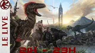 [DIRECT]ARK - On va commencer les world boss
