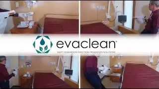Evaclean Hospital How To Use