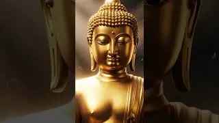 Waves of the Heart Grow Still | Find Calm & Inner Peace  #buddha #globalbuddhism  #覚醒