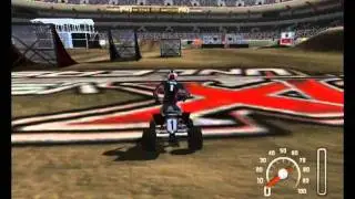 MX vs ATV Unleashed - Freestyle