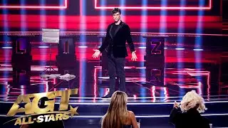 The best worst magician 🤣 | #agt #shorts