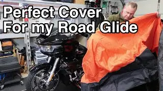 I Finally Found the Perfect Road Glide Cover