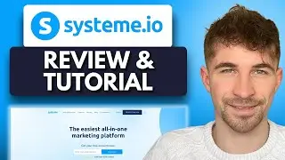 Systeme.io Review & Tutorial (2025) | Is Systeme.io the Best Free Funnel Builder?