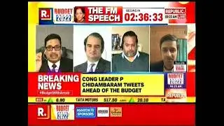Expert Speak Mr Dharmesh Shah share his pre-budget stock views on CNBC Bazar | ICICI Direct