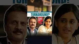 Rise And Fall Of CCD | Cafe Coffee Day Case Study | Kshitiz Sanghi Shorts