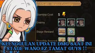 UPDATE MAIN ACCOUNT SERVER 1, FINISH WANO STAGE GUYS!!!