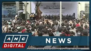 'Everything still feels surreal': Alaiza Adviento on clinching 2025 Bar Exams third place | ANC