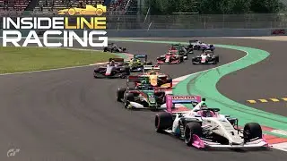 GT Sport - ILRGT Tier 1 Season 5 - Round 7 Catalunya