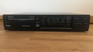 Philips CD 460/00 CD player