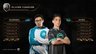 Vainglory Epic Teamfight #1- Cloud9 vs Immortals vsTribe [DNZio vs Oldskool]