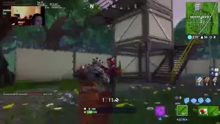 FORTNITE SHENANIGANS W FATHEROFMURDER