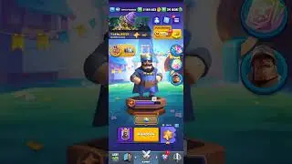 MERGE TACTICS ROAD TO DIAMOND | CLASH ROYALE #48