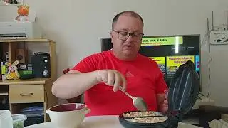 Como preparar Omelete na Omeleteira elétrica