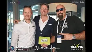 TrafficPartner Andy Wullmer the Traffic Captain worldwide events and travels 2020