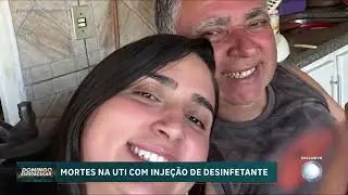T&eacute;cnicos de enfermagem s&atilde;o presos por suspeita de matar pacientes em hospital do DF