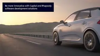 Capital Software Developer with IBM Rhapsody