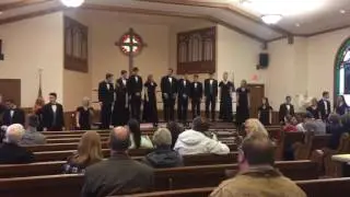 Buhler Singers State Performance