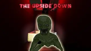 THE UPSIDE DOWN : Scary House | - *Indie horror* - [Full] - | Gameplay |