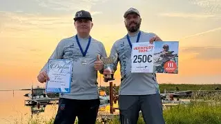 Jerkfest 2025 s&uuml;gis - Рыбалка в Эстонии - Pike Fishing Tournament