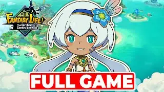 FANTASY LIFE i: The Girl Who Steals Time | Gameplay Walkthrough Full Game (4K UHD) - No commentary