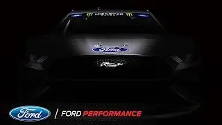 Ford Mustang Comes to NASCAR Cup Series in 2019 | Ford Performance