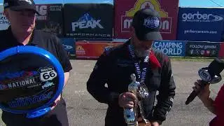 MASON WRIGHT WINS CONGRUITY NHRA PRO MOD RACE IN CHICAGO
