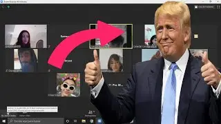 &iexcl;TRUMP 2020! Troleos Zoom #15