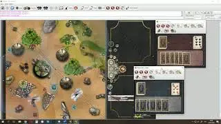 Финал Malifaux 3e Ресеры против Арканистов