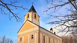 2026-02-01 l Šv. Mišios iš Pakutuvėnų l IV eilinis sekmadienis l J.E. vysk. Algirdas Jurevičius l