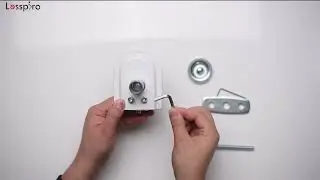 Tutorial de Armado Para Brazo Soporte de Monitor G09-C012W marca Lesspiro