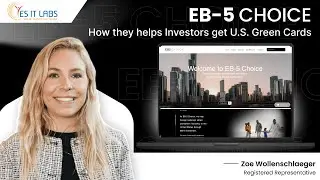 How YES IT Labs Empowered EB-5 Choice for Global Investors | Client Testimonial by Zoe