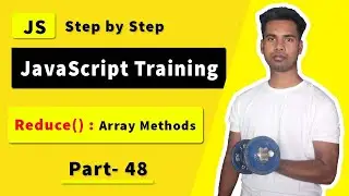 Array Reduce() Method in javascript | javascript tutorial for beginners in bangla