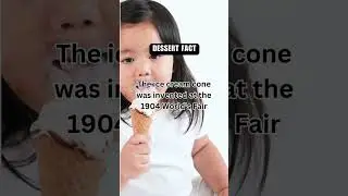 Sweet Invention: Ice Cream Cone Origins!