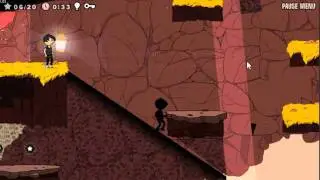 The End (Game) - Body World Level 2 Time Challenge (1:06)