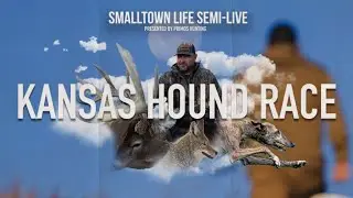 Гонки на собачьих бегах в Канзасе | Жизнь в маленьком городке, осень 2025 года