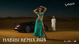 HABIBI Deep Remix 2025 | Sahara Nights Ethnic Chill Beats 🐪🌌